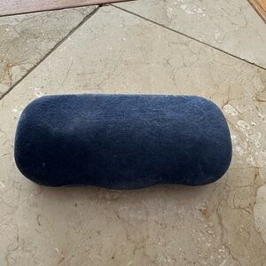 Gucci Sunglasses Case in Dark Blue